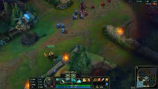 Pyke's ult is bugged with a couple masteries