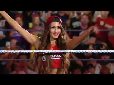 Nikki Bella returns