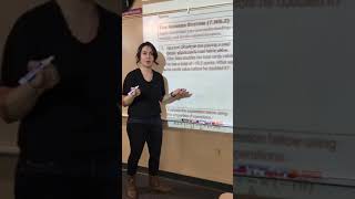 Deconstructing Word Problems with Mrs. Solis Part 2