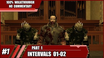 F.E.A.R. Extraction Point Walkthrough (100%) - Part 1