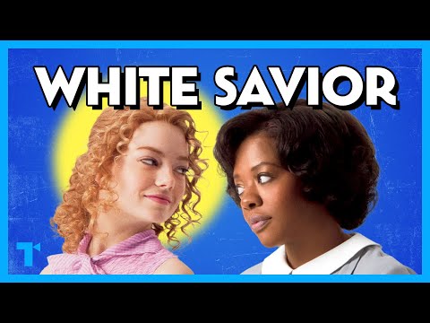 The White Savior Trope, Explained