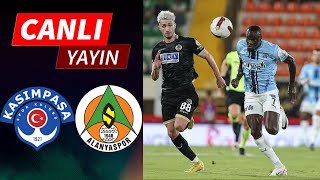 Kasimpaşa - Alanyaspor Maçi Canli İzle