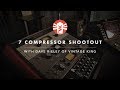 Seven Compressor Shootout With Dave Rieley of Vintage King