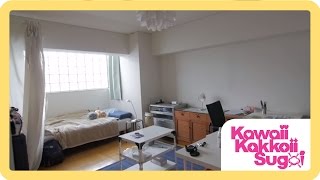 Tokyo AirBnB Room Tour [Jason in Japan]