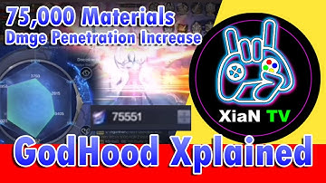 MU ORIGIN 2: GODHOOD TIPS & TRICKS! 75,000 MATERIALS! WHAT SHOULD YOU USE FOR IMMOLATION XPLAINED!