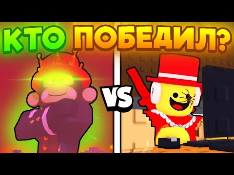 ⭐️ АДМИН ВОЙНА JANDEL vs SAMMY! КТО ПОБЕДИЛ? Grow a Garden VS Steal a Brainrot / ROBLOX