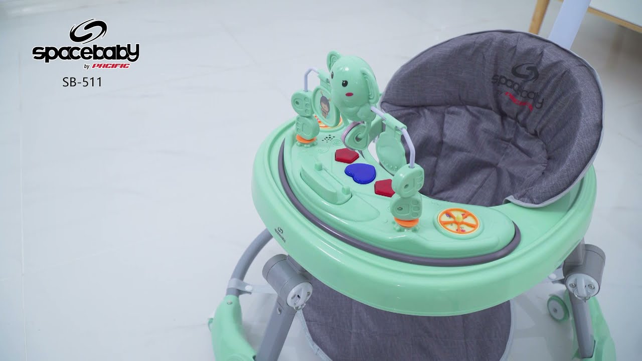 BABY WALKER SPACE BABY SB 511