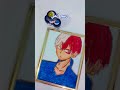 رسم انمي ❤️ ❤️ ❤️