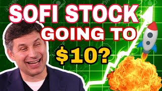 SOFI Stock EXPLODES 🚀 MASSIVE MOVE TO 10? Great News NOT PRICED IN? Sofi Stock Price prediction