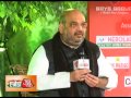 Agenda Aaj Tak: Amit Shah on Lok Sabha victory and 'Ekla Chalo Re'