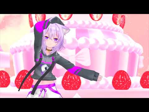 【MMDホロライブ】シニカルナイトプラン【猫又おかゆ】