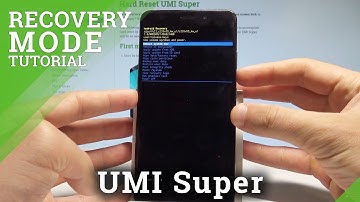 How to Boot into Recovery Mode in UMI Super - Exit Recovery Mode |HardReset.Info