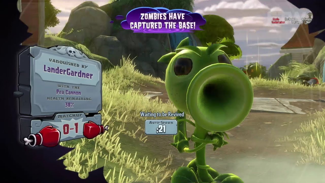 Zombies - Plants vs. Zombies Guide - IGN