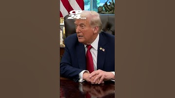 Trump jokes he would make the TikTok algorithm ‘100% MAGA’