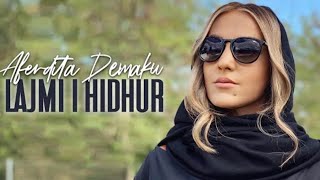 Aferdita Demaku - LAJMI I HIDHUR (Official video 2020) Resimi