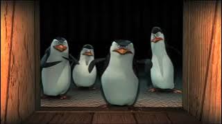 Penguins and the Madagascar - Nickelodeon UK Promo (2009)