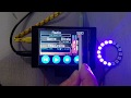 Annex32 WiFi RDS Web Radio Player Demo - ESP32 -