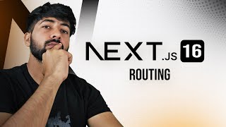 Full Next.js 16  Tutorial - 4 - Routing Guide