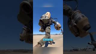 Fly Like Iron Man With A 300,000 Jet Suit