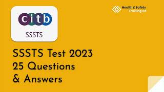 SSSTS Practice Test | 25 Questions & Answers