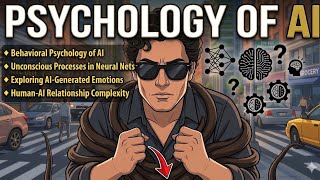 Famous Psychology of the AI That Behaves Like a Human Mind Wealth