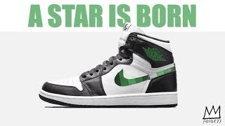 A STAR IS BORN, ROOKIE OF THE YEAR, JUSTIN TIMBERLAKES JORDAN 3 BIO BEIGE & MORE!!