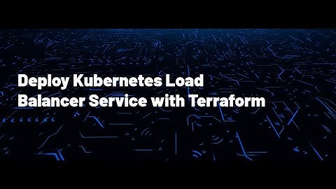 Deploy Kubernetes Load Balancer Service with Terraform - Qwiklabs #googlecloud #sawg #mscubetech