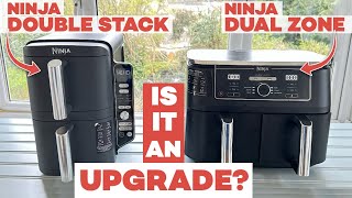 Ninja DOUBLE STACK versus Ninja DUAL ZONE. Worth an Upgrade? SL400UK AF400UK