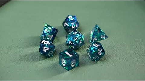 Galaxy dice, you will love it!