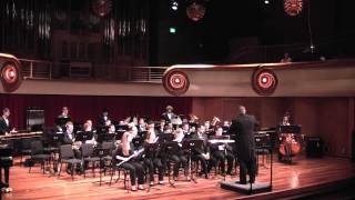 Mare Tranquillitatis (Sea of Tranquility) for wind ensemble by Roger Zare