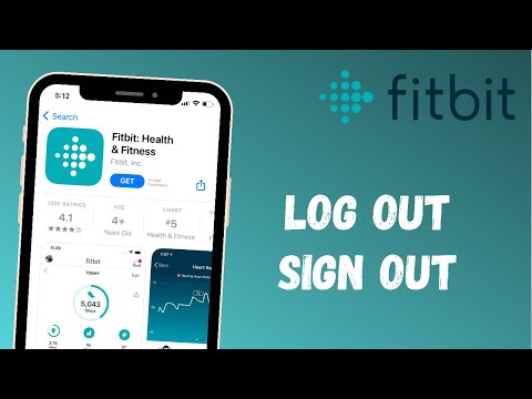 How to Log Out of Fitbit Account | 2021