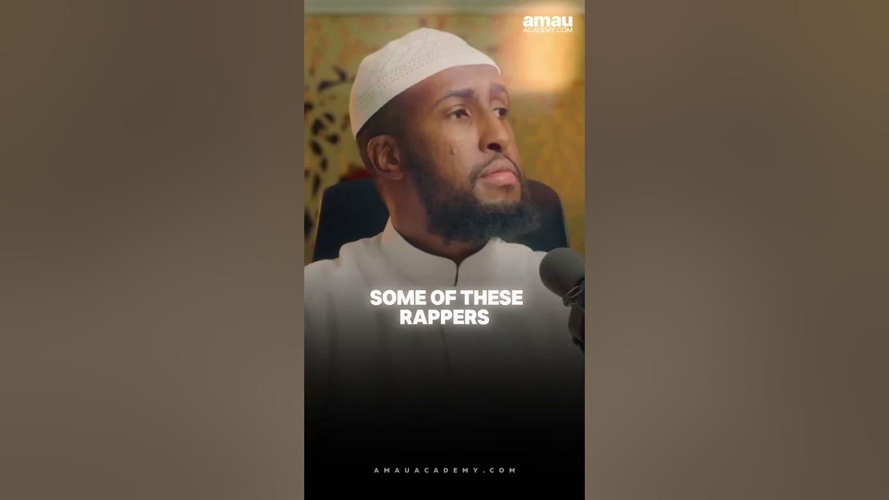 You Won't Listen To Music After This | Ustadh Abdulrahman Hassan | AMAU Academy