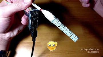 Illuminate my 3D Printer in 16 million color with Neopixel & Arduino Nano