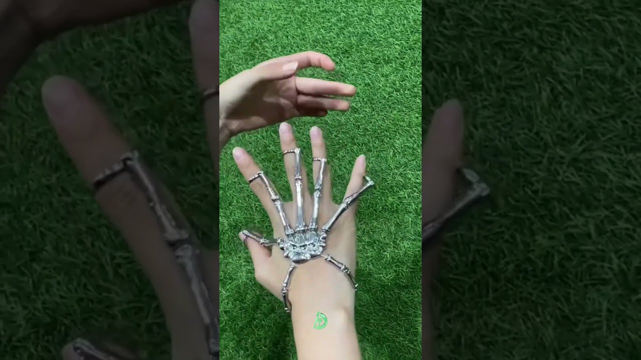Cool Hand Gadget X Men Claws Wolverine Exciting Gadgets Shorts