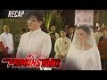 Oscar and Lily's wedding | FPJ's Ang Probinsyano Recap