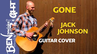 Gone (Cover) - Jack Johnson