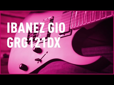 Ibanez Gio GRG121DX Review | Bax Music