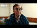 A hilariously awkward way to make a friend 😂 | The Outlaws – BBC Comedy