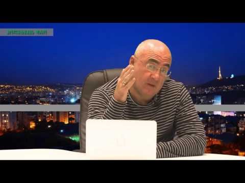 პოლიტიკის დრო - მალხაზ გულაშვილი, რეზო ამაშუკელი (2)