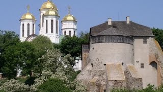 Замки на Рівненщині та околицях.