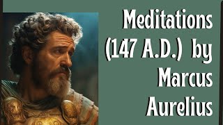 "Meditations" (147 A.D.) by Marcus Aurelius (FULL HD AUDIOBOOK)