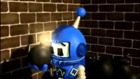 Atomic Bomberman Intro official trailer