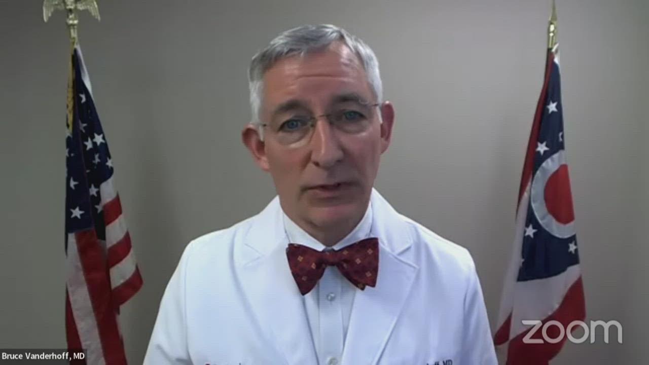 Ohio health officials express 'renewed hope' amid statewide decline in COVID hospitalizations