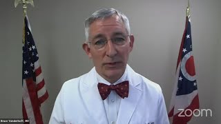 Ohio health officials express 'renewed hope' amid statewide decline in COVID hospitalizations