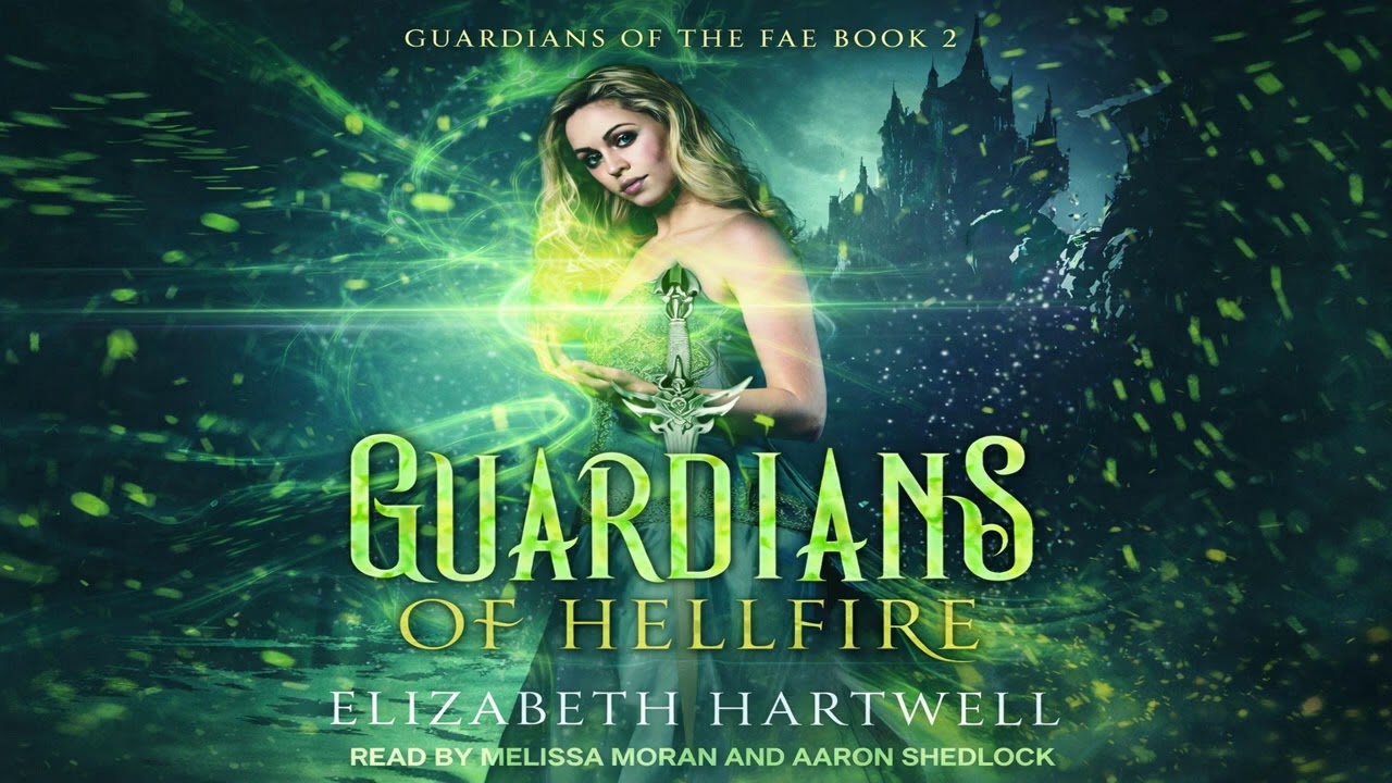 Guardians of Hellfire_ A Reverse Harem Paranormal - Elizabeth Hartwell - Fantasy Romance Audiobook