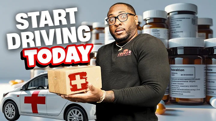 3 Websites that are better then Uber | Delivering Medical Supplies Using Your Own Car