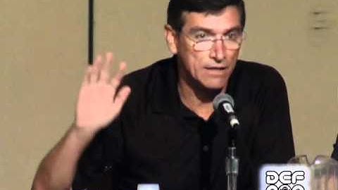 DEFCON 18: DNS Systemic Vulnerabilities and Risk Management: A Discussion (Video Only)  2/4