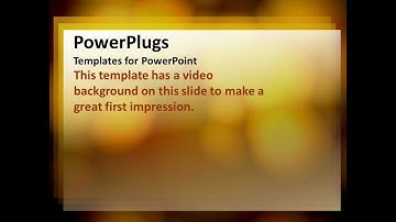 Abstract-10-12 CrystalGraphics.com PowerPoint Video Enhanced Templates