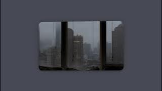 liyakun yawmuka - 1 Hour - Slowed   Reverb   Rain (Vocals Only)