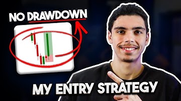 My Forex Entry Strategy To Avoid Drawdown